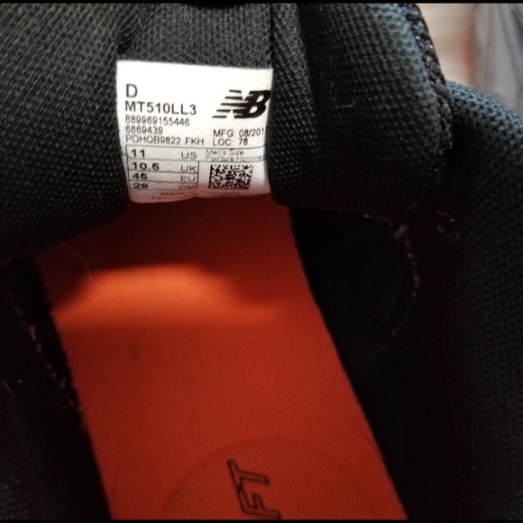 New Balance 510 C3 All Terrain - Picture 7 of 7